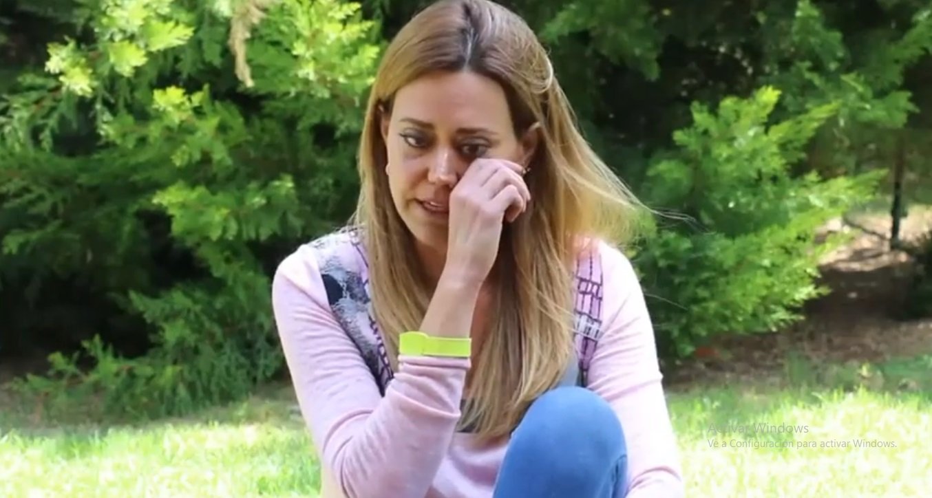 Daniella Campos confiesa que sufre violencia intrafamiliar desde hace 8 años