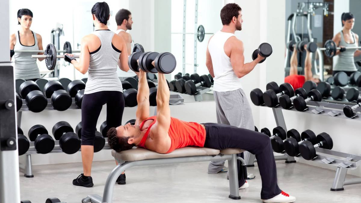 Gimnasios podrán abrir desde la Fase 2