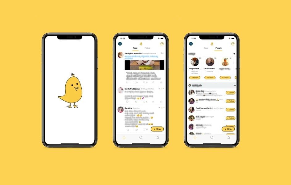 ¿Qué es Koo? Conoce el rival de Twitter que suma millones de seguidores