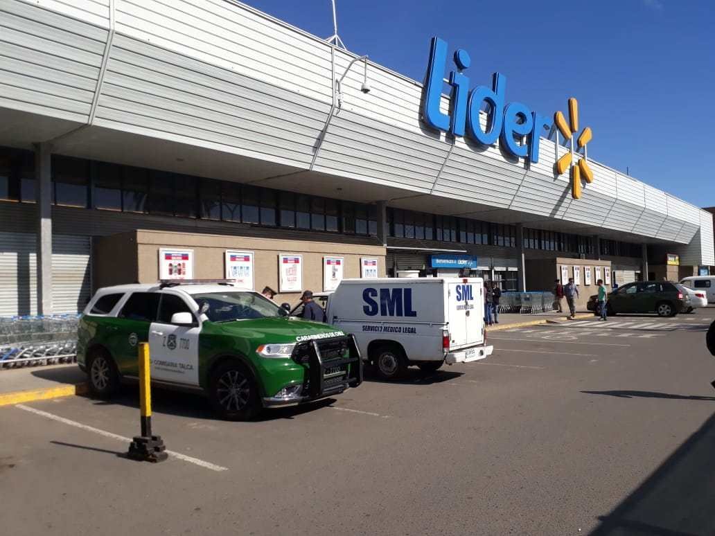 Femicidio en La Florida: Agresor tenía orden de alejamiento