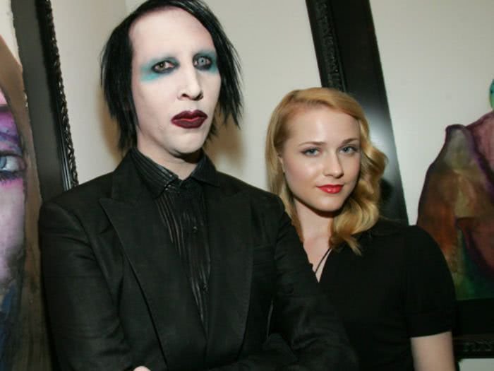 Marilyn Manson es acusado de maltrato y abuso sexual