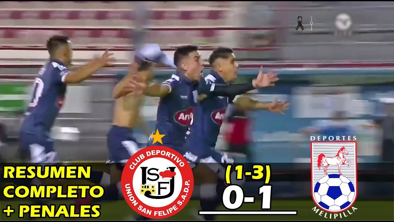 [Video] Los “Potros” de Melipilla vuelven a primera luego de 13 años