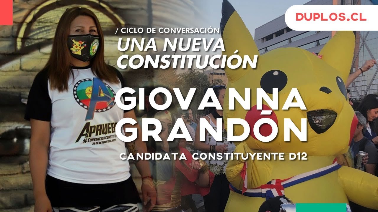 [Entrevista] La Tía Pikachu: “Quiero ser una voz de la gente más allá de las élites”