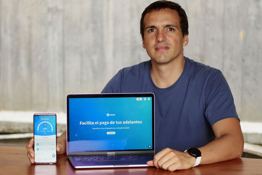 Andrés Munita, Director Ejecutivo de Nesto