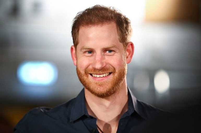 Príncipe Harry vio The Crown y dio su honesta opinión