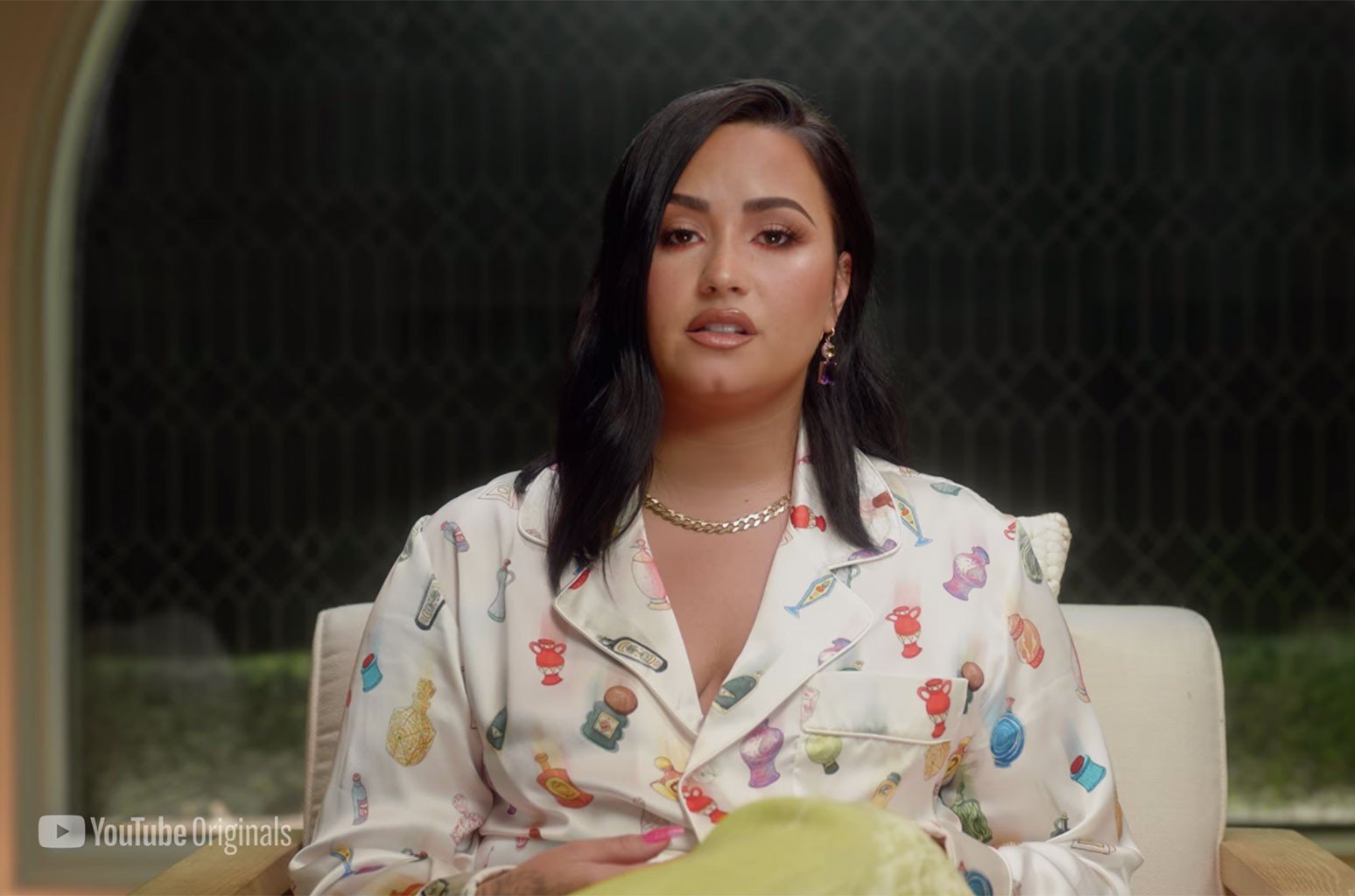 Demi Lovato: “Perdí mi virginidad en una violación”