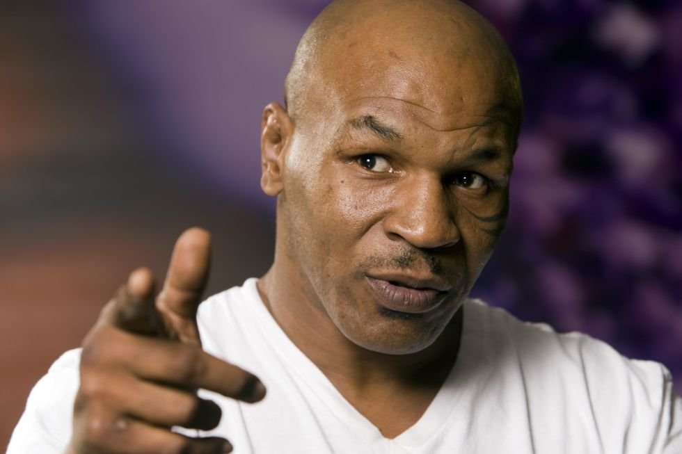 Detalles de Mike Tyson en su estadía en la cárcel
