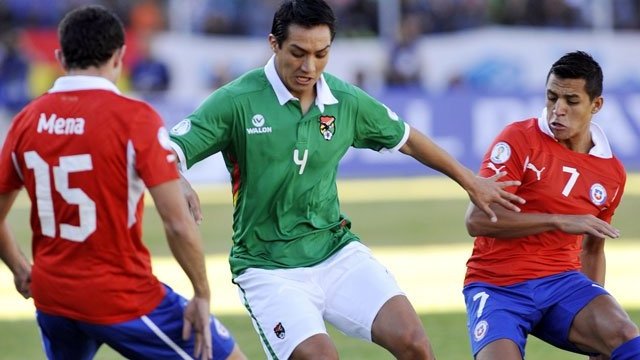 Bolivia acepta jugar partido amistoso con Chile
