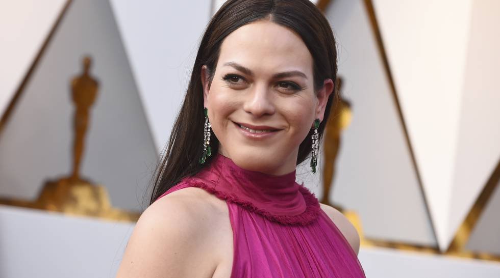 La reacción de Daniela Vega al conocer la nominación de “El Agente Topo”