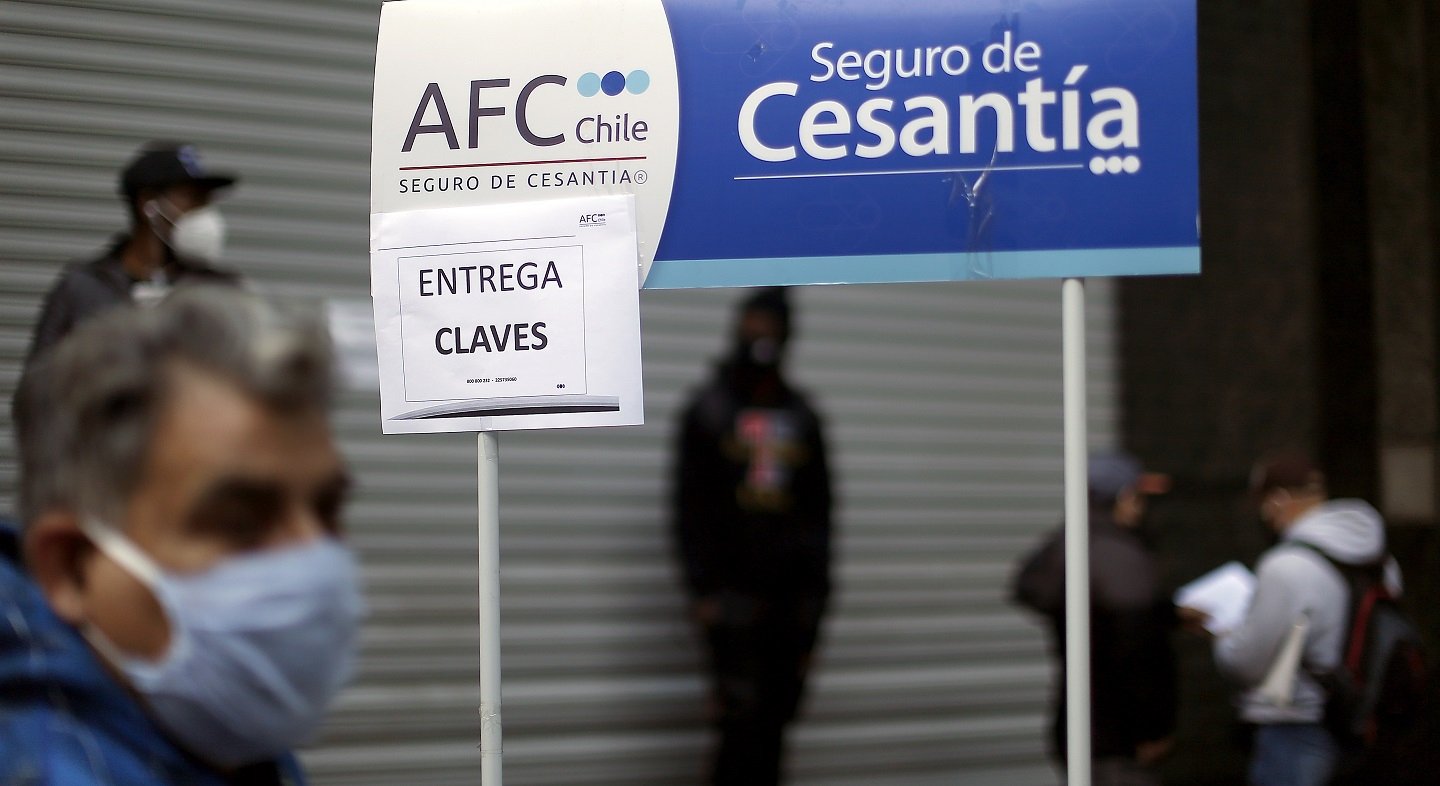 Atención: Último día para retirar la totalidad de tus fondos del Seguro de Cesantía