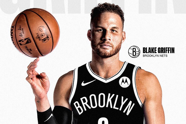 Bombazo en la NBA: Blake Griffin es transferido a Brooklyn Nets