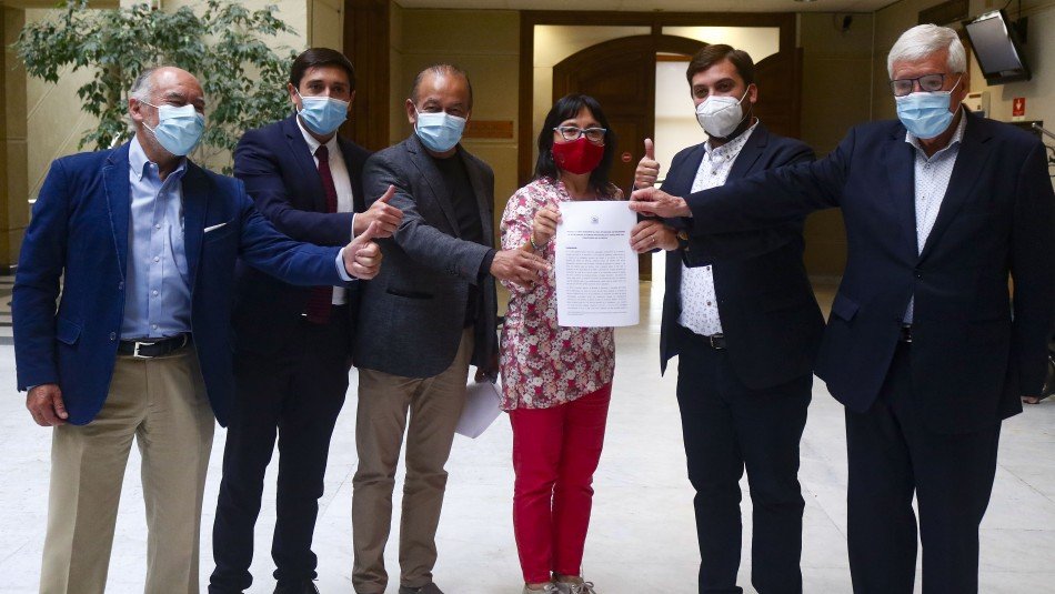 Tercer retiro: Diputados presentan proyecto que podría “omitir” al TC