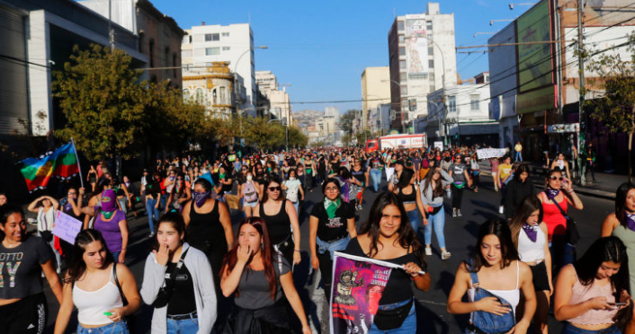 Todas las convocatorias para el 8M a lo largo del país