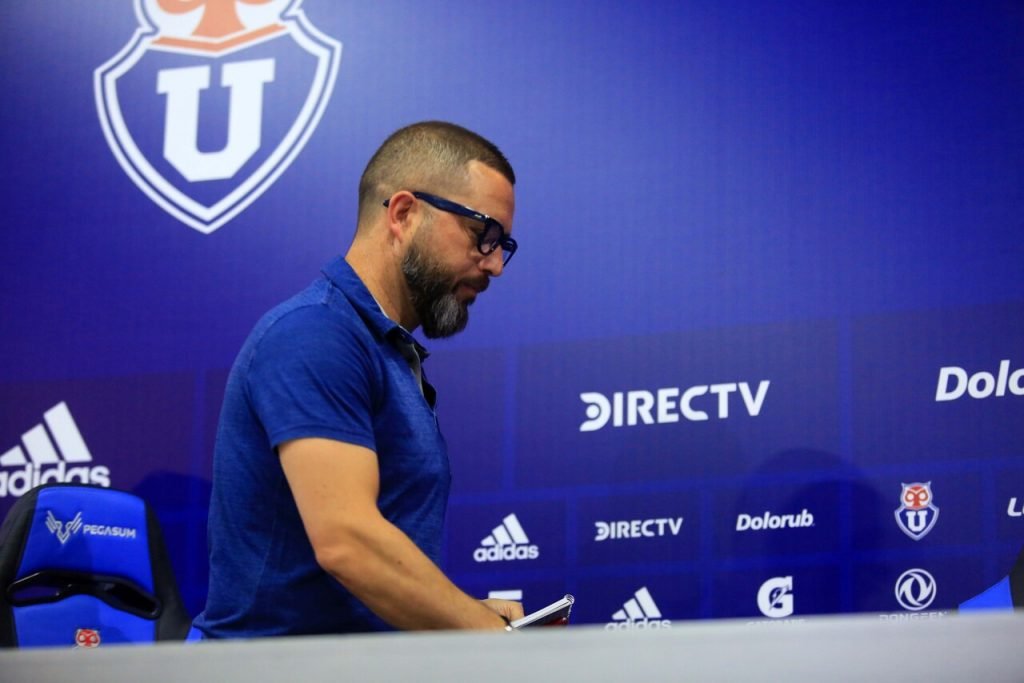 Goldberg sobre la salida de Montillo: “Eso de que se iba a evaluar a Walter no fue así”