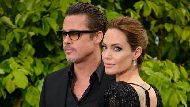 Angelina Jolie presentaría pruebas de violencia doméstica contra Brad Pitt en juicio de divorcio