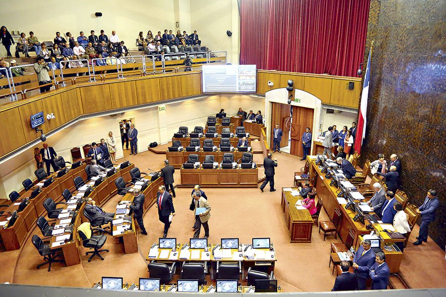 Cámara de Diputados aprueba extender estado de excepción