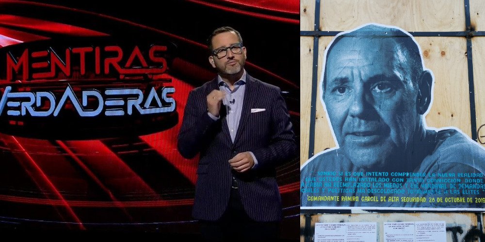 Eduardo Fuentes defiende y argumenta los criterios de su entrevista al “Comandante Ramiro”