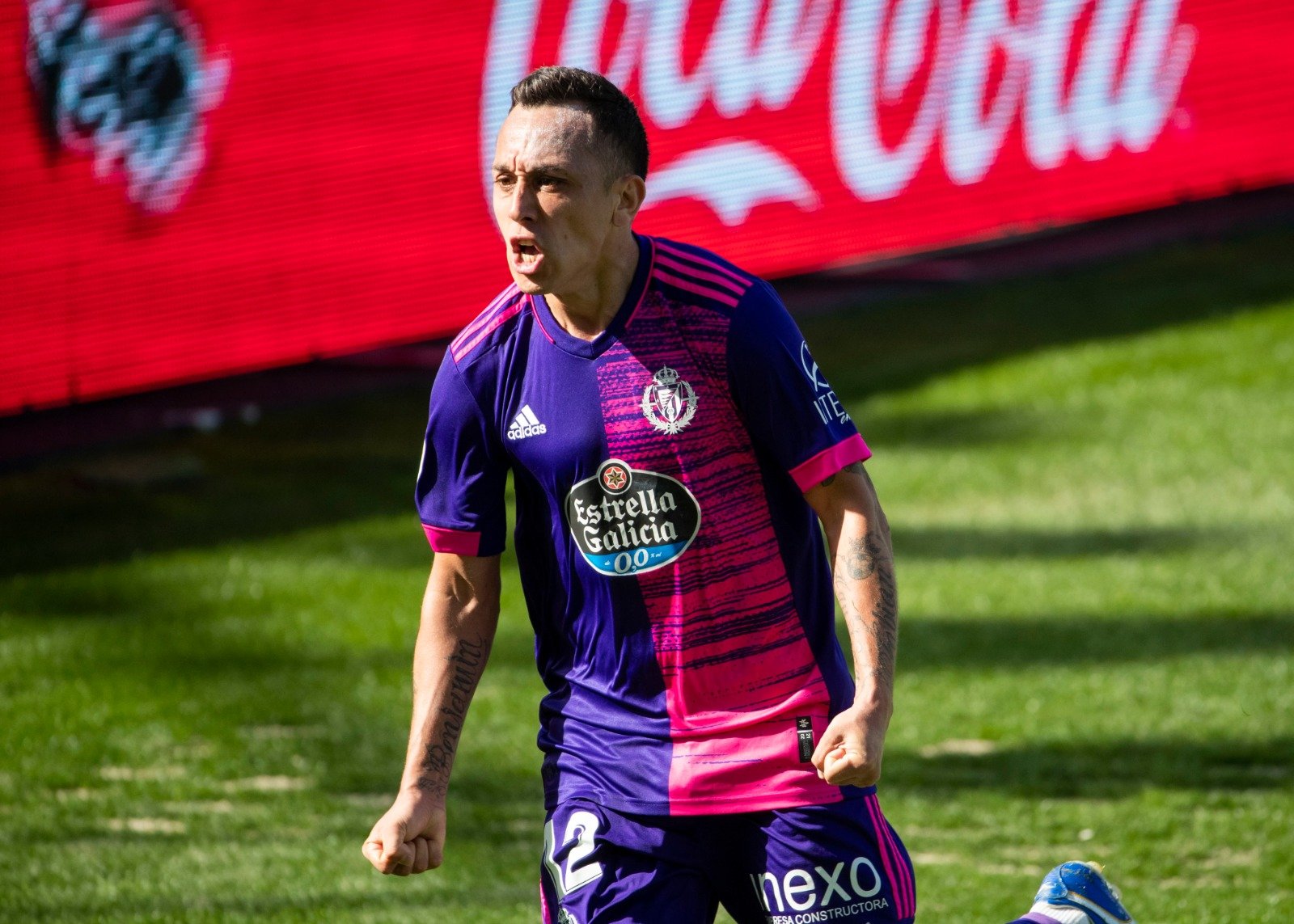 Fabián Orellana superó a Alexis Sánchez en la lista de goleadores chilenos en La Liga