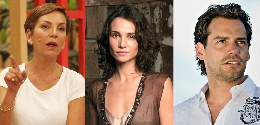 Fran García-Huidobro responde a Aline Kuppenheim: Si quiere desmentirme que ponga su cara