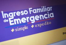 IFE Ingreso Familiar de Emergencia