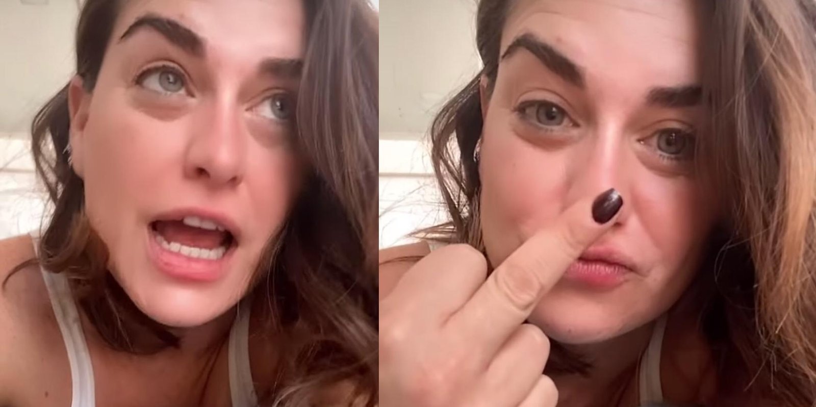 Ingrid Cruz responde a los odiosos que criticaron su cuerpo: “Me dolió”