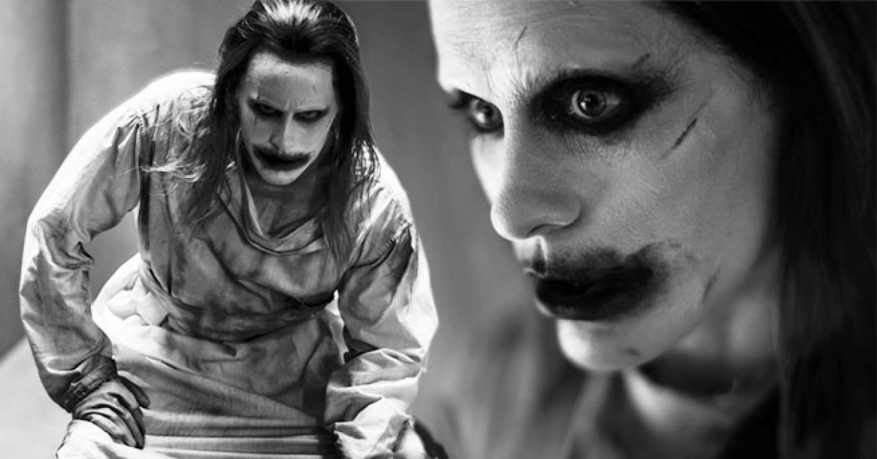 Jared Leto se refirió a su personaje Joker en “Justice League” de Zack Snyder