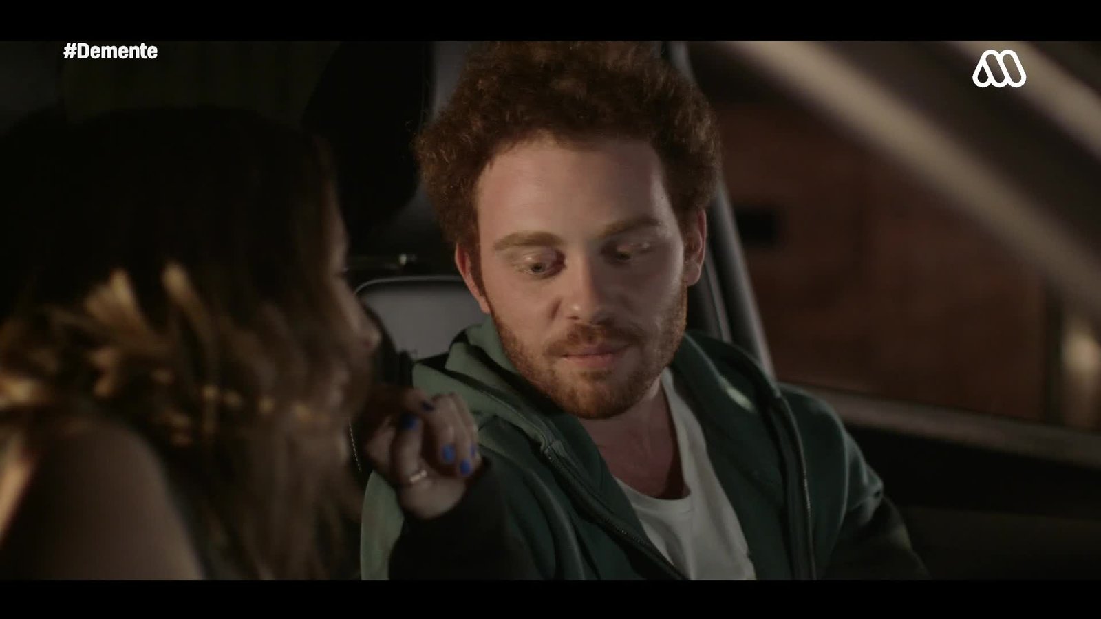 Hijo de Paola Volpato y Felipe Castro debuta en TV con personaje en “Demente”