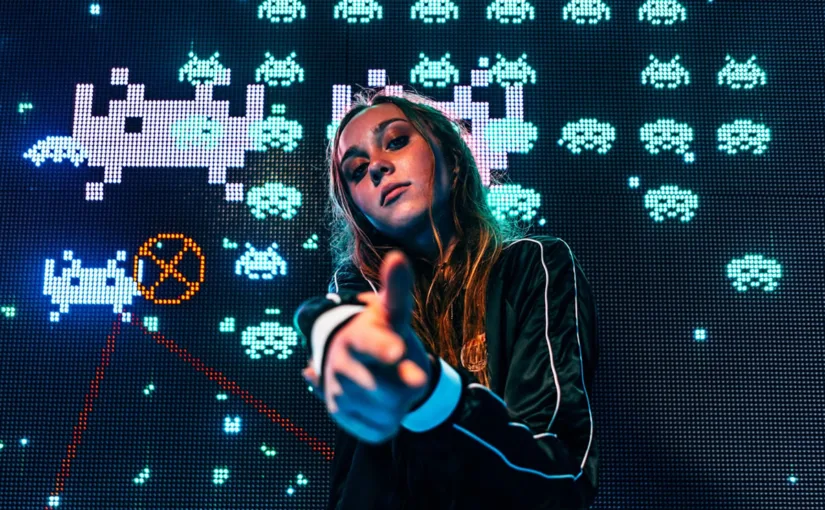 4 Mujeres que la rompen en el mundo gamer