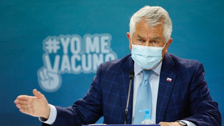 Reporte Covid: Más de 7 mil nuevos contagios y nuevas restricciones a viajeros