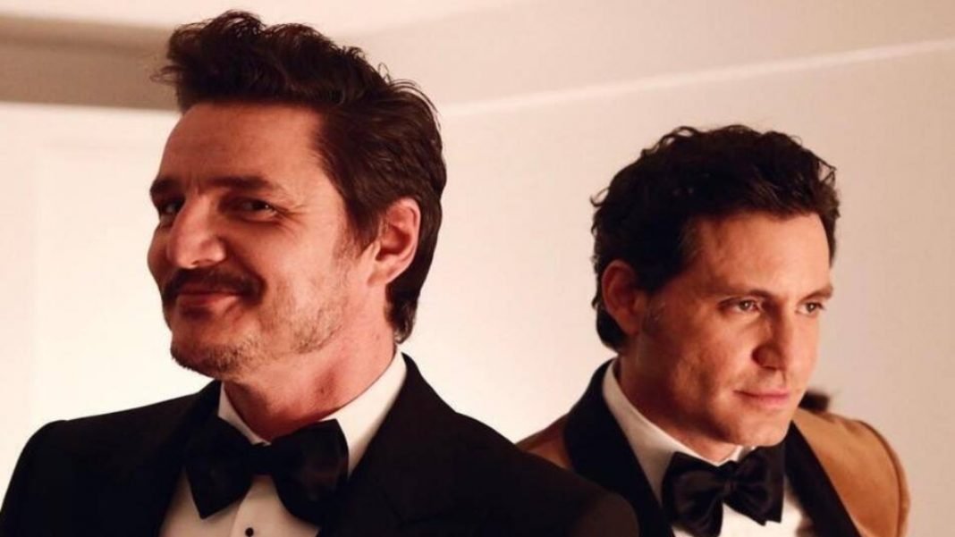 Pedro Pascal le propone a Edgar Ramírez tener un romance