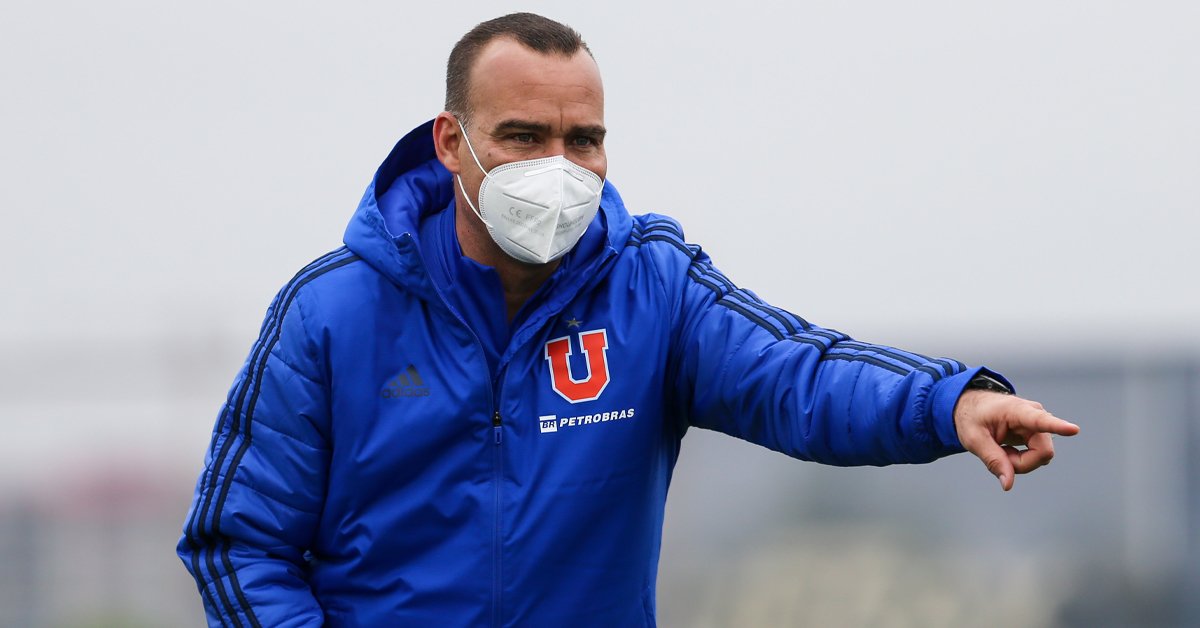 Copa Libertadores: Jugador de Universidad de Chile da positivo por Covid-19