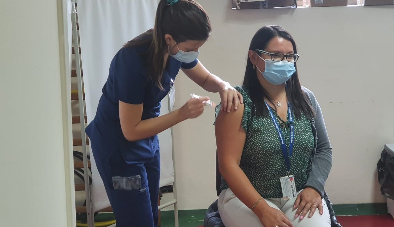 ISP reporta 62 casos de alergias graves relacionadas con vacunas COVID-19