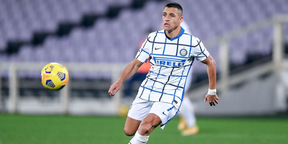 Alexis Sánchez fue clave en la victoria del Inter ante el Torino