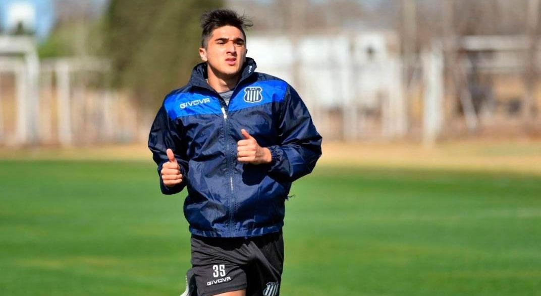 Talleres rechaza primera oferta de Colo Colo por Favio Cabral