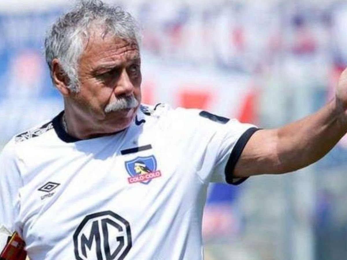 Caszely frente a la posibilidad de ser presidente de Colo Colo: “No lo pensaría dos veces si me llaman”