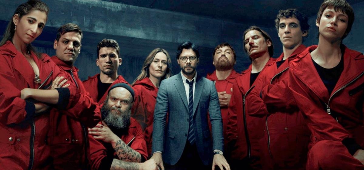 La Casa de Papel: Todo lo que sabemos de la quinta temporada