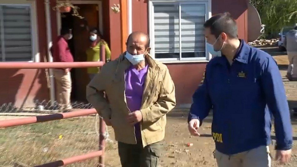 Caso Tomás: Testigo clave contradice versión del tío abuelo