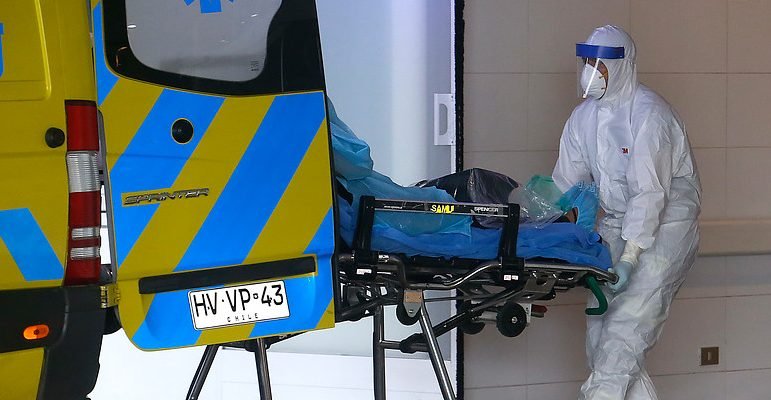 Las comunas con más casos activos