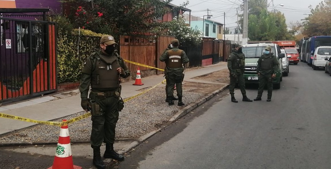 Nuevo caso de femicidio en Puente Alto