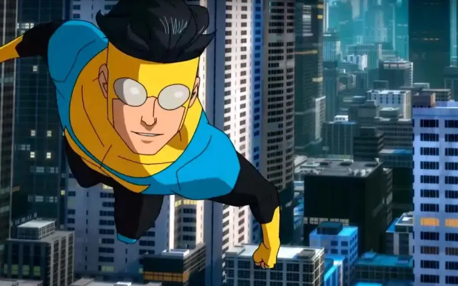 Si te gusta “The Boys”, deberías ver “Invincible”