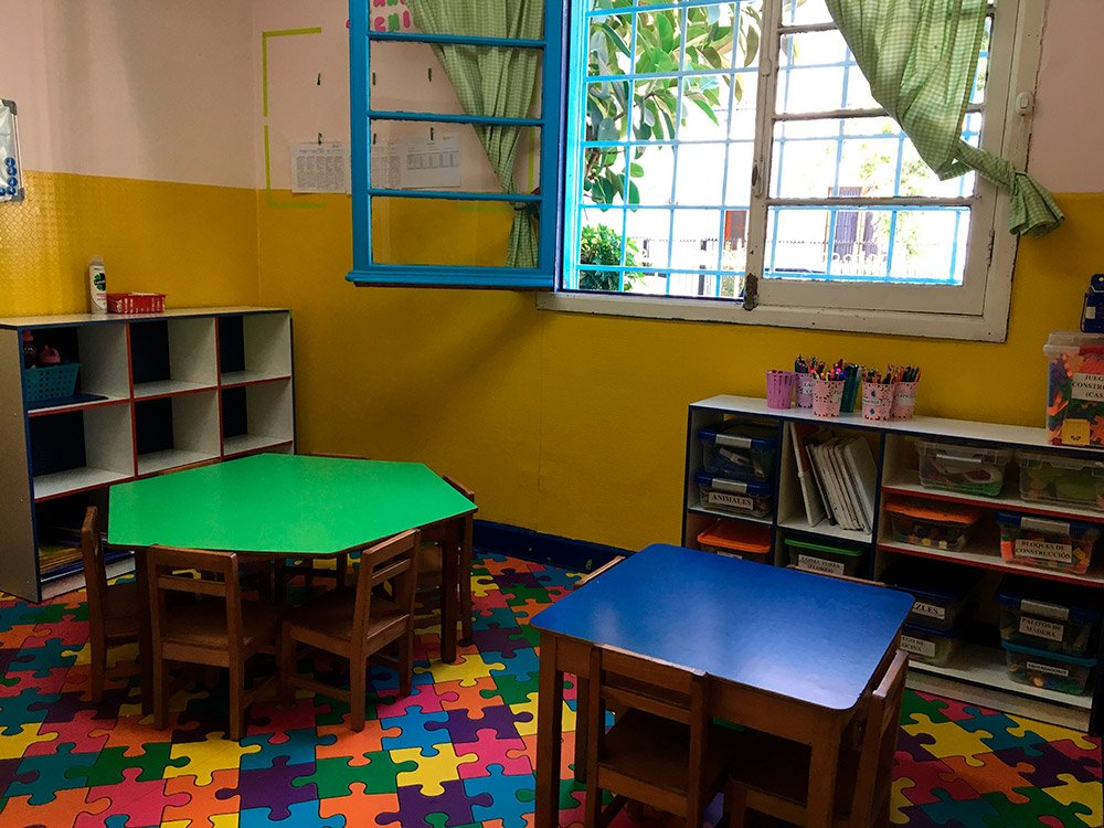 Trabajadoras de jardines infantiles comienzan paro de 3 días