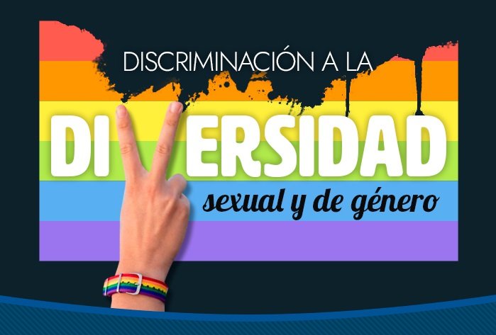 Movilh: “Hay un incremento de casos de discriminación a personas LGTB en Chile”