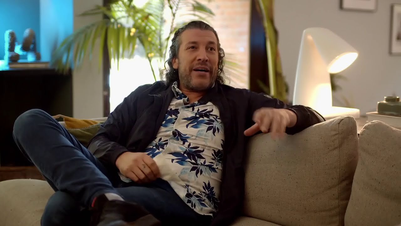 La dramática infancia de Leo Rey: Su padre lo encadenaba