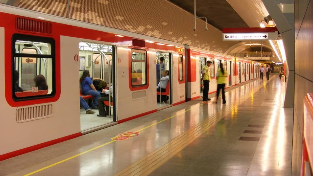 Sindicato de Metro anuncia paro para este miércoles