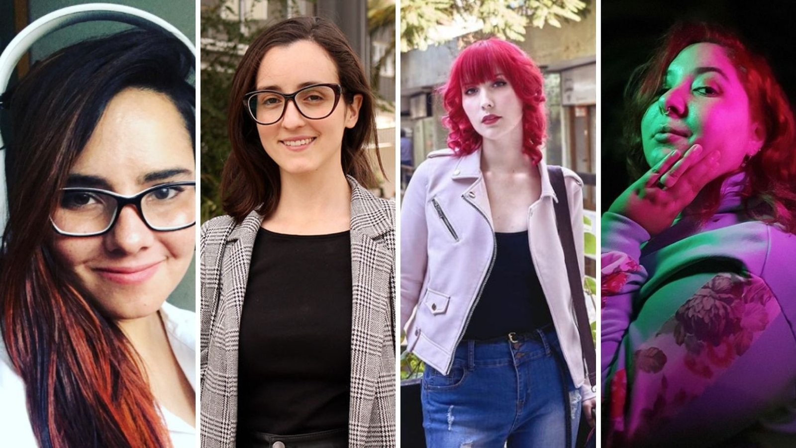 4 Mujeres que la rompen en el mundo gamer