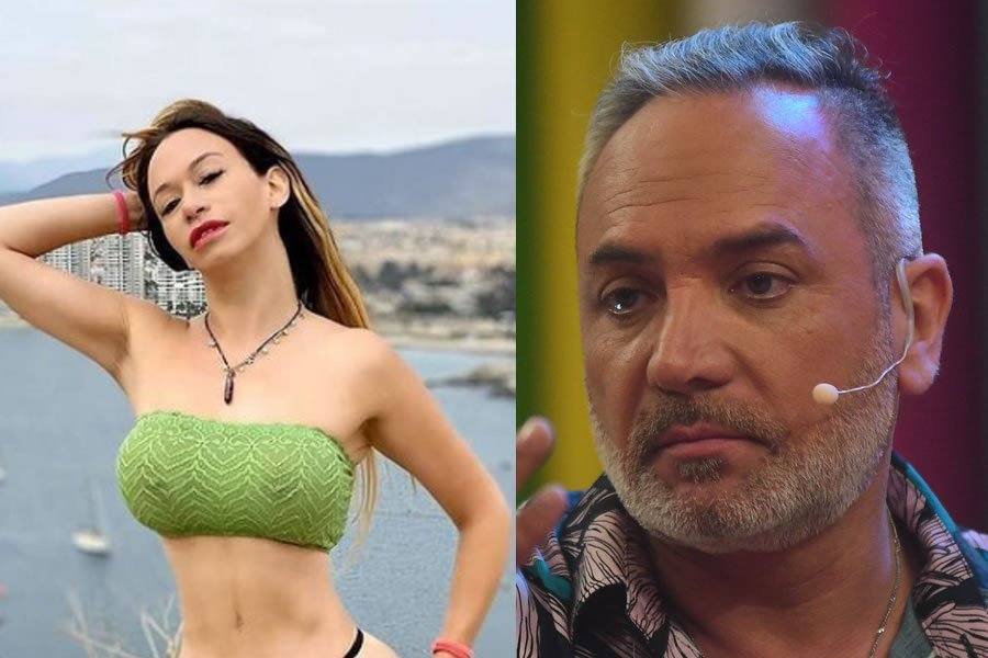 Natthy Chilena habló sobre el “supuesto” encuentro con Luis Jara