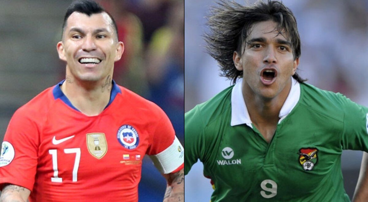 Chile y Bolivia se enfrentan esta noche en Rancagua