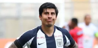 Patricio Rubio Alianza Lima