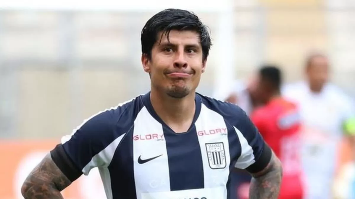 Patricio Rubio Alianza Lima