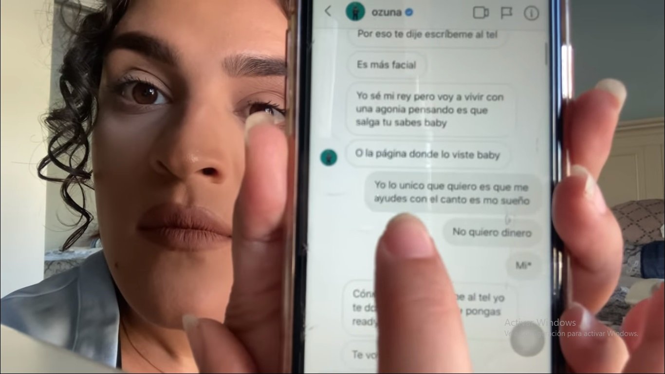 Hermana de cantante asesinado acusó a Ozuna de estar involucrado